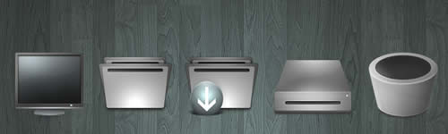 Free icon set