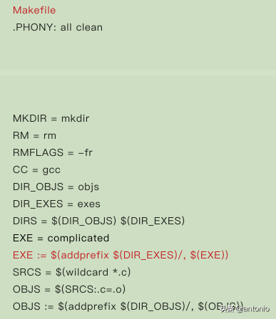 Makefile实战(2)(看完这3篇就足够了)