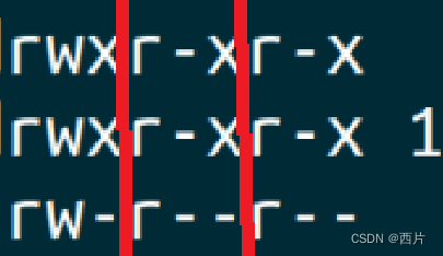linux1 |目录结构 |文件权限 |基础命令插图9 linux1 |目录结构 |文件权限 |基础命令