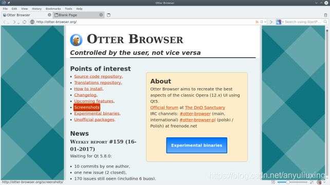 Otter Browser
