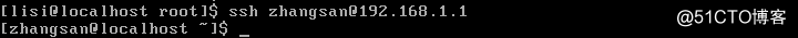 SSH+RSA实现远程免密登陆