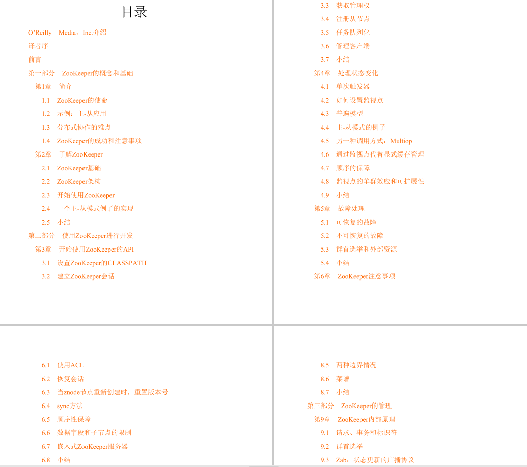 ZooKeeper-分布式过程协同技术详解目录.png