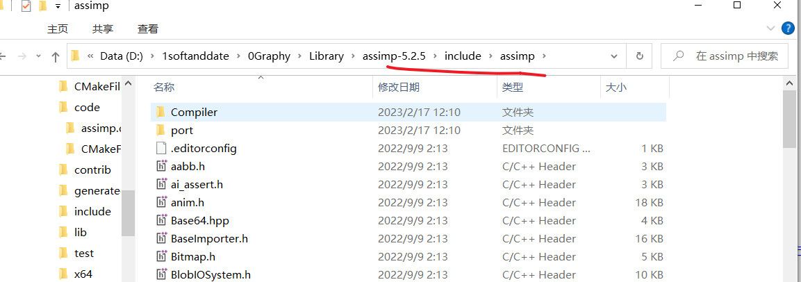 LearnOpenGL-模型加载-1.Assimp介绍与添加到VS项目中插图15 LearnOpenGL-模型加载-1.Assimp介绍与添加到VS项目中