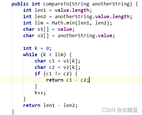 Java中的Comparable与Comparator接口解析-CSDN博客