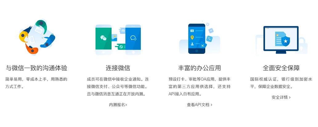企业微信介绍
