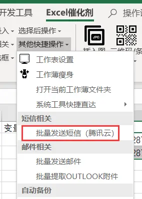 功能入口