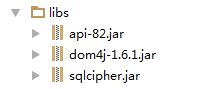 SQLCipher file