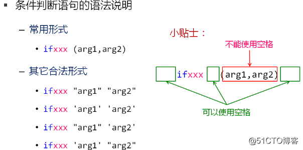 make--变量 条件判断 函数定义及调用