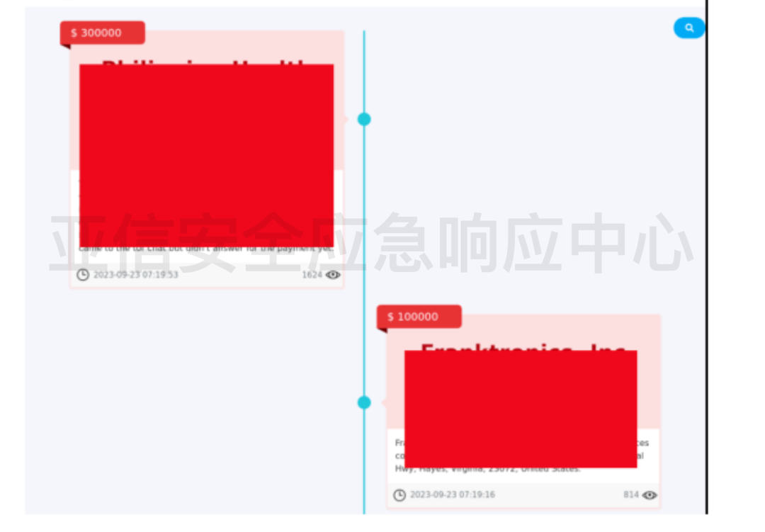 致命勒索｜揭秘2023年度十大勒索团伙_rustdesk跨国-CSDN博客