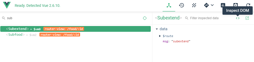 chrome_vueinspectdom