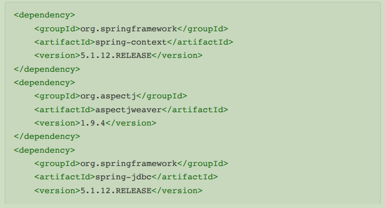 Spring源码高级笔记之——Spring AOP应用