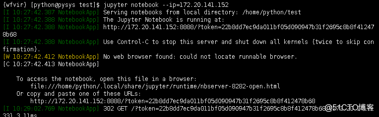 centos6.5安装和简单实用pyenv