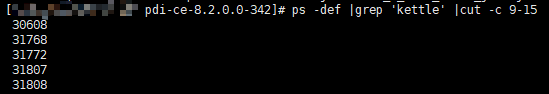 批量kill java进程 批处理kill进程_批量kill java进程_03