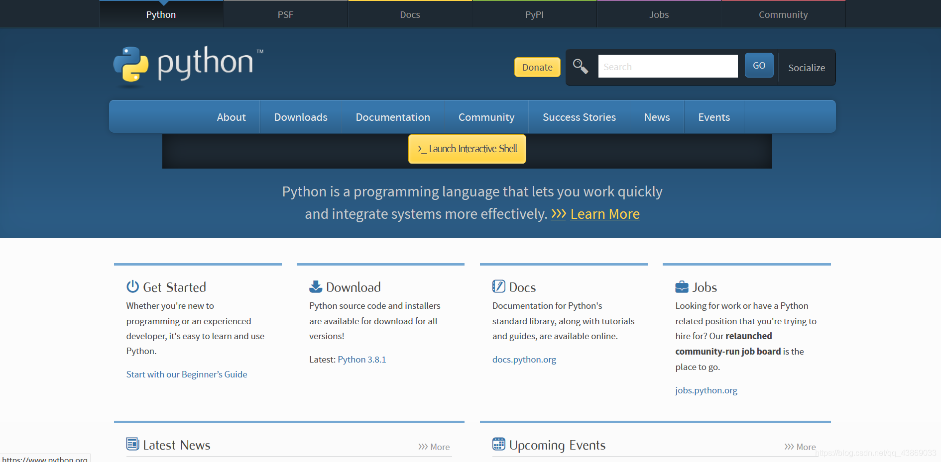 Python安装教程（小白食用）_download debugging symbols-CSDN博客
