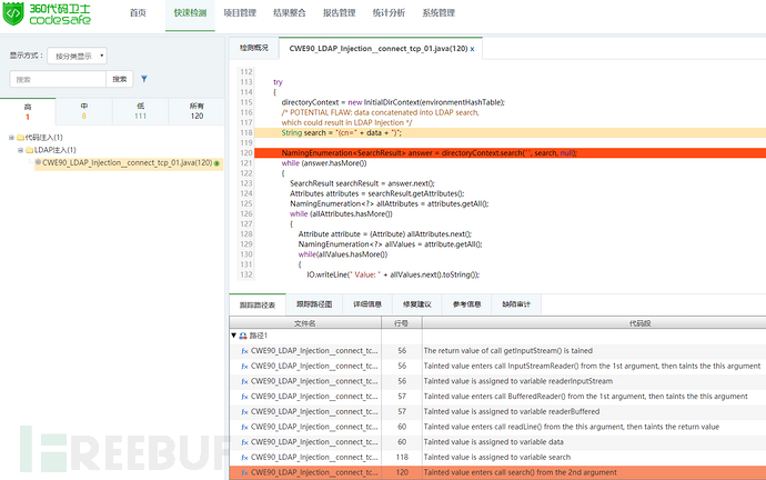 LDAP注入该如何理解