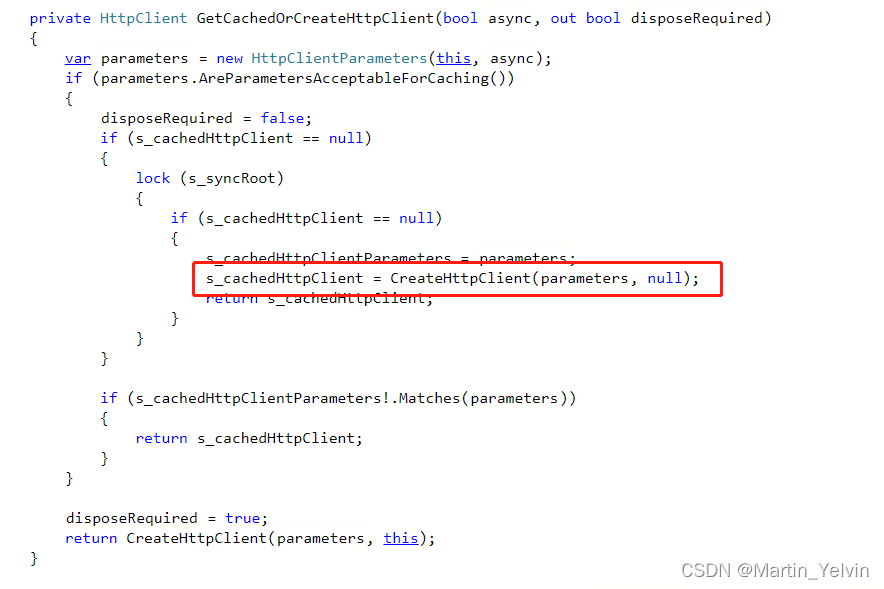 DotNet Code httpclient 端口不释放-CSDN博客