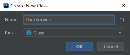 UserService