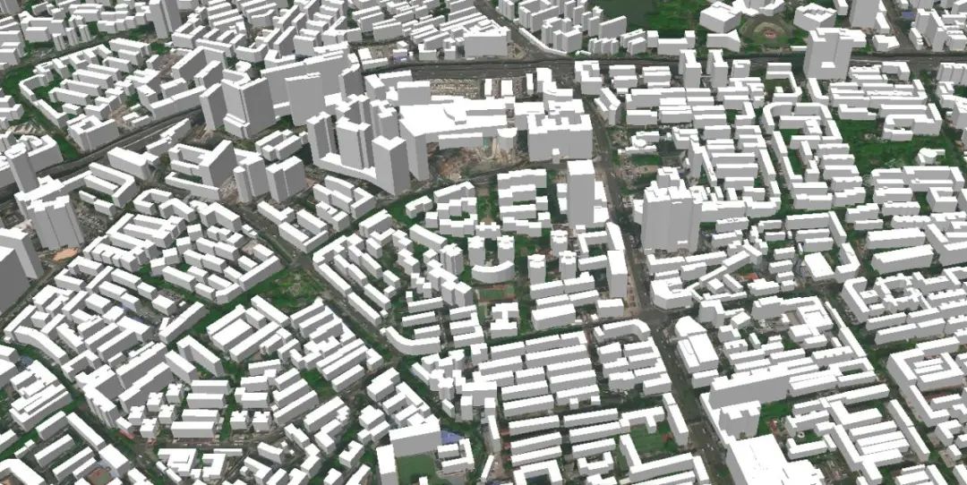 城市建筑白模数据_城市白模数据-CSDN博客