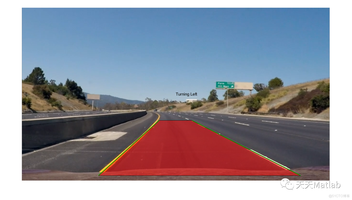 【车道线检测】基于计算机视觉实现车道线视频检测附matlab代码_计算机视觉_02