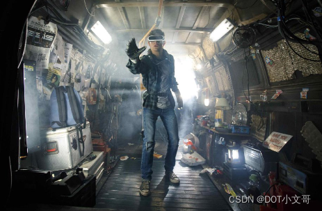 （Cr：电影《头号玩家》）