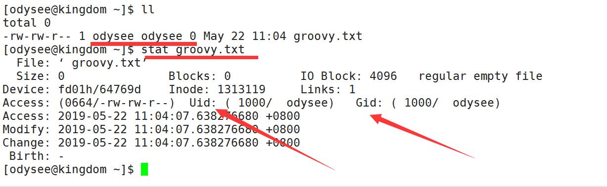 linux中uid改成0_解析Linux中的UID和GID含义-CSDN博客