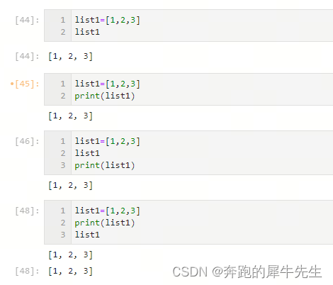 【python基础学习3】jupyter notebook 相关技巧学习_jupyternotebook如何新建一个文件-CSDN博客