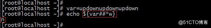 Linux中的括号用法