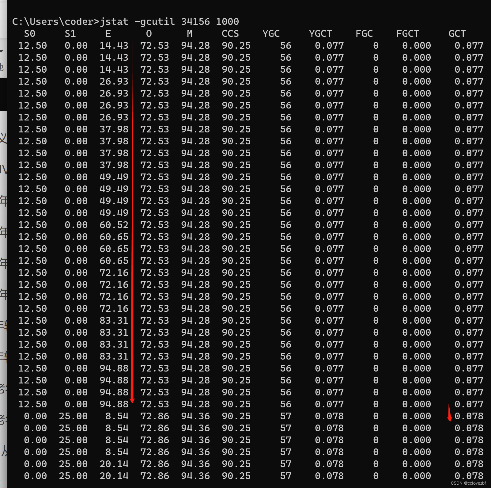 java工具jconsole/jstat学习_java jstack 界面化工具-CSDN博客