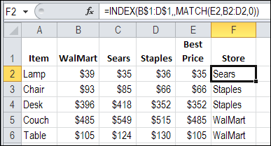 BestPriceIndexMatch06