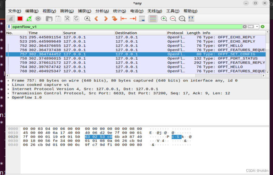 实验+open+flow+协议分析实践_openlbmflow-CSDN博客