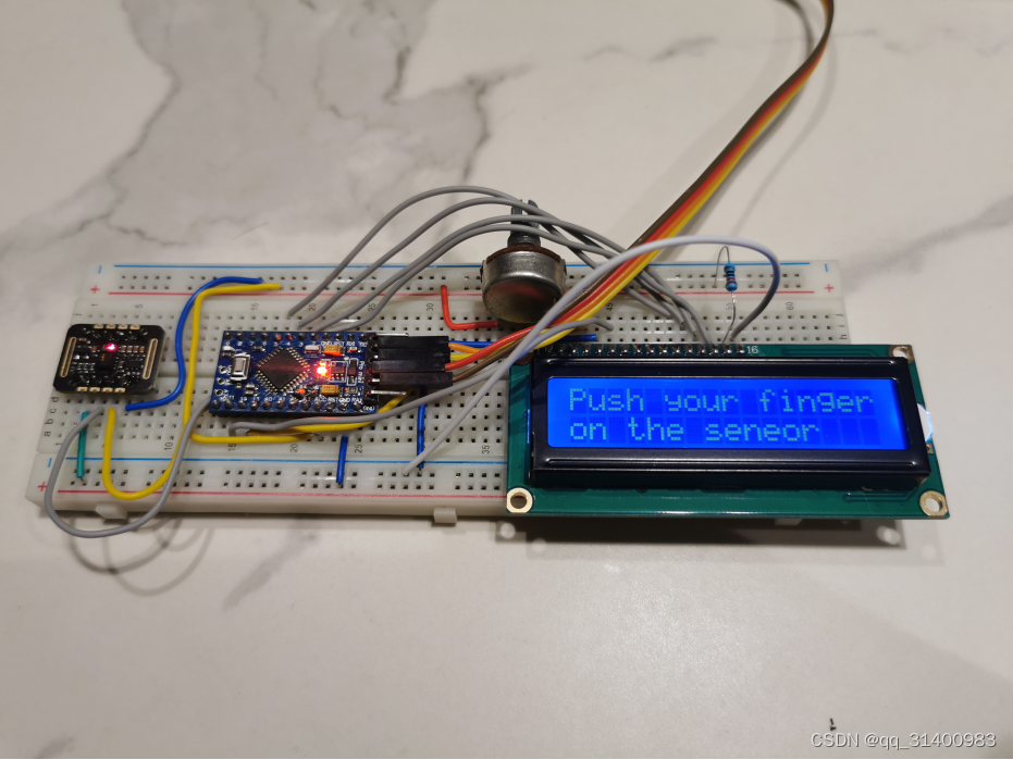 血氧检测仪什么牌子好用Arduino Pro Mini和MAX30102 DIY血氧饱和度检测仪_https://www.jmylbn.com_新闻资讯_第13张