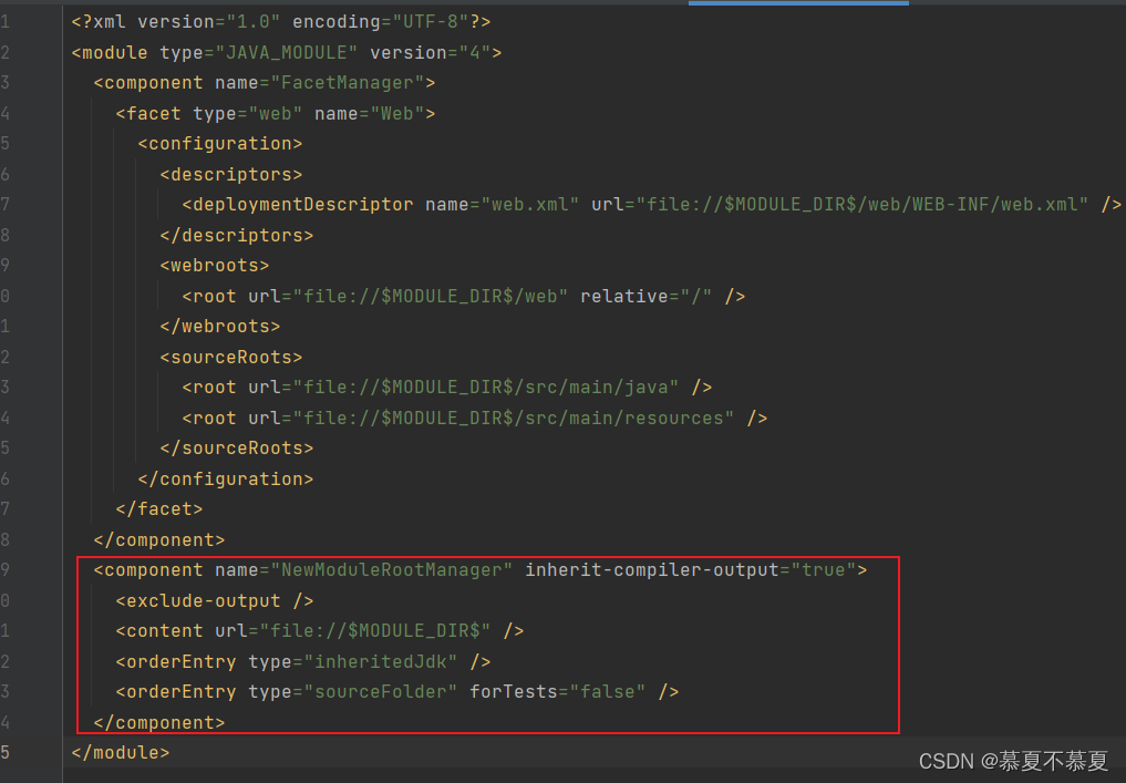 用IDEA写Web项目出现：HTTP Status 500 - Error instantiating servlet class [xxx ...