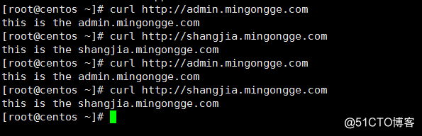 Linux系统集群架构线上项目配置实战（二）