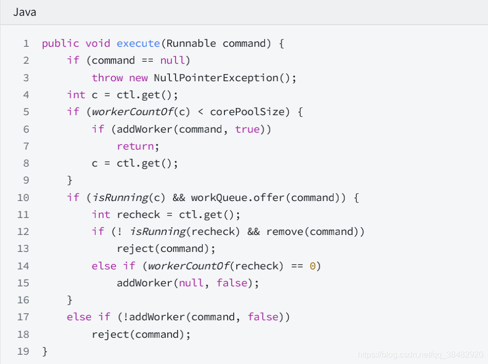 java并发系列八---ThreadPoolExecutor_threadpooltaskexecutor线程会一直增加-CSDN博客