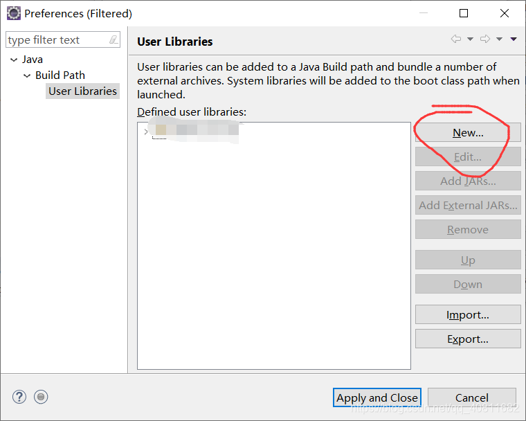 Java eclipse导入opencv步骤_eclipse 添加opencv依赖-CSDN博客