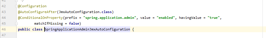 Spring Boot的自动配置是啥?Auto-configuration?_autoconfiguraiton-CSDN博客