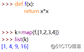 Python-map、reduce、filter、sorted函数
