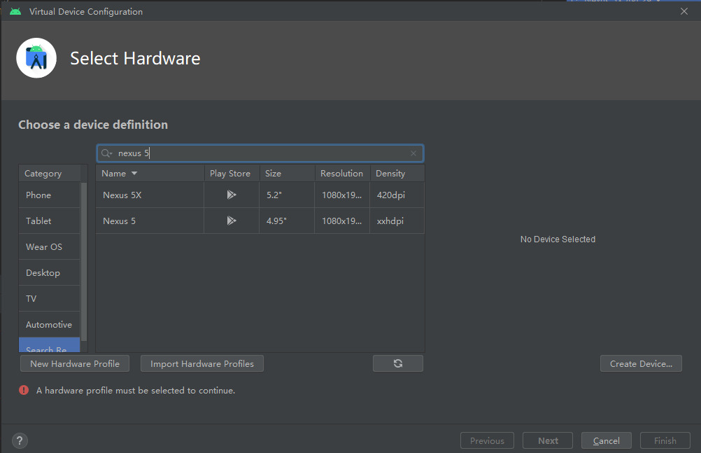 创建Android原生项目插图55 创建Android原生项目