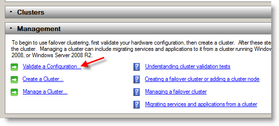 Windows 2008 R2 Cluster VMware Workstation