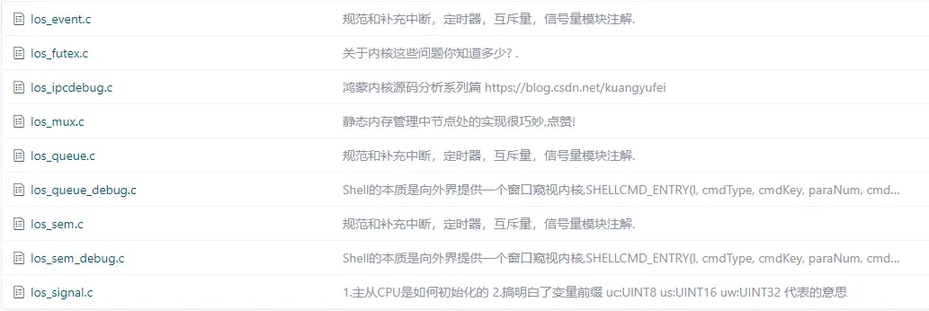 鸿蒙内核源码分析(进程通讯篇) | 九种进程间通讯方式速揽_汇编