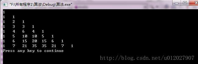 10个经典C语言算法—零基础小白必学