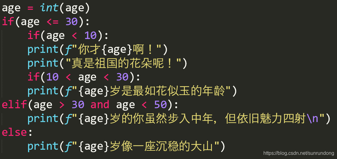 Python报错：IndentationError: expected an indented block_indentationerror ...