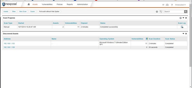 Hack Like a Pro: Using Nexpose to Scan for Network & System Vulnerabilities