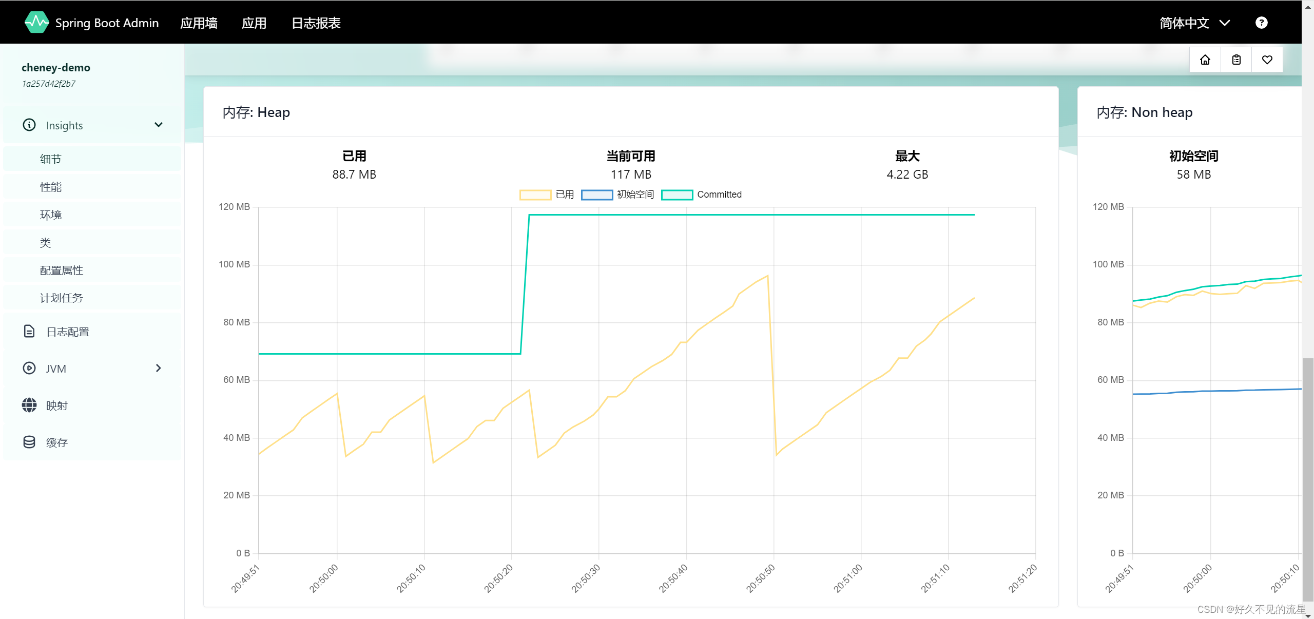【Spring实战】25 Spring Boot Admin 应用_springadmin中应用名称的配置-CSDN博客