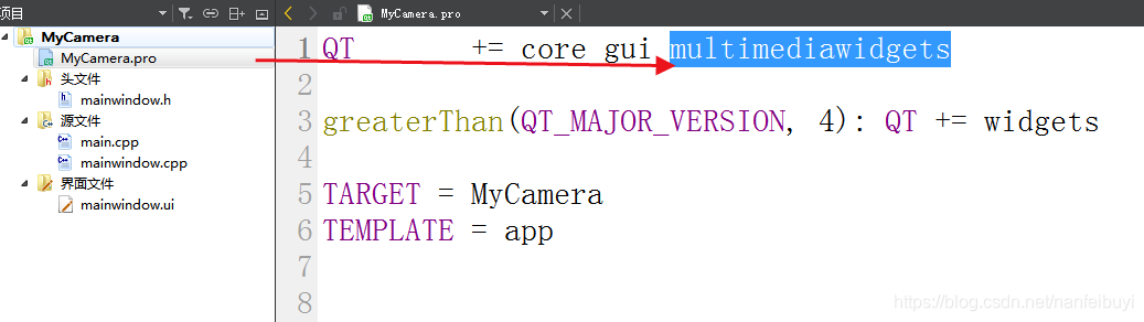QT 显示USB摄像头数据_qt usb 摄像头 获取画面-CSDN博客