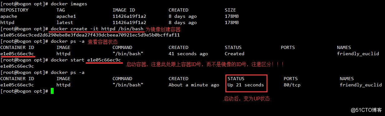 【Docker篇之一】Docker镜像及容器