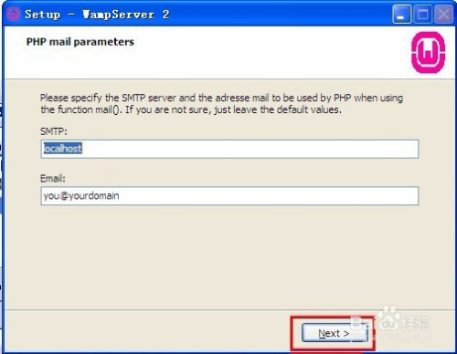 windows环境下wampserver安装及配置详细教程