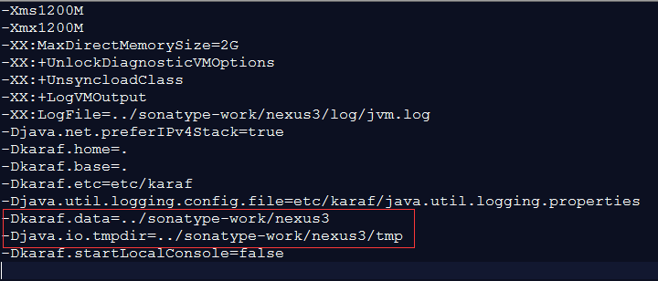 nexusVM