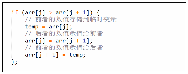 核心功能-交换，冒泡，冒泡排序法，排序法，JavaScript