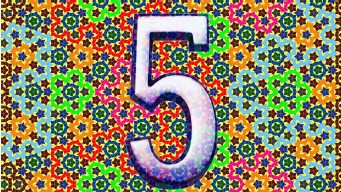 5
